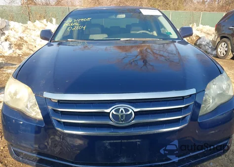 2007 Toyota Avalon Xls z USA, uszkodzony, nr VIN 4T1BK36B07U211758